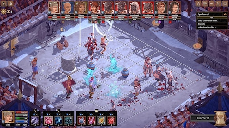 Bloodgrounds (PC) - Steam Key - GLOBAL - 7