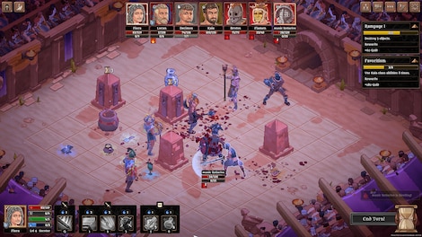 Bloodgrounds (PC) - Steam Key - GLOBAL - 4