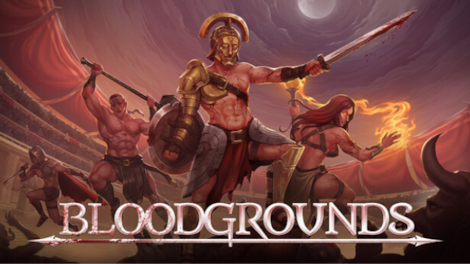 Bloodgrounds (PC) - Steam Key - GLOBAL - 0