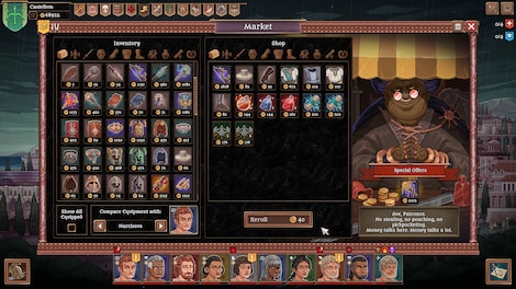 Bloodgrounds (PC) - Steam Key - GLOBAL - 11