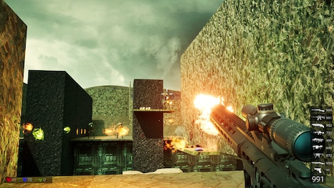 Bloodkill (PC) - Steam Key - GLOBAL - 8