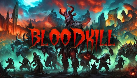 Bloodkill (PC) - Steam Key - GLOBAL - 0