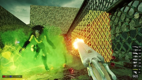 Bloodkill (PC) - Steam Key - GLOBAL - 13