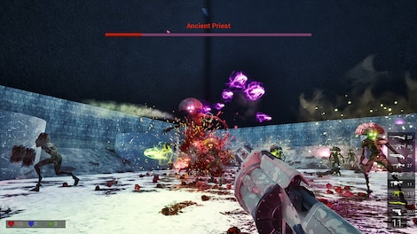 Bloodkill (PC) - Steam Key - GLOBAL - 4