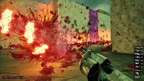 Bloodkill (PC) - Steam Key - GLOBAL - 12