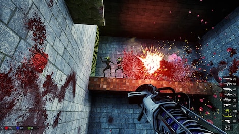 Bloodkill (PC) - Steam Key - GLOBAL - 6