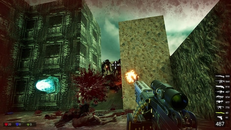Bloodkill (PC) - Steam Key - GLOBAL - 7