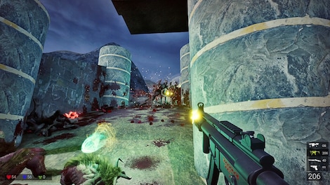 Bloodkill (PC) - Steam Key - GLOBAL - 11