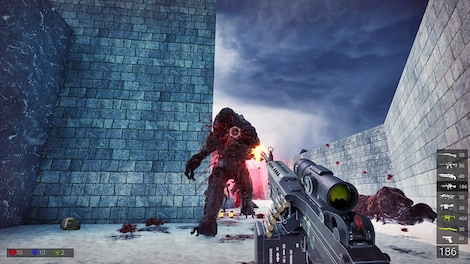 Bloodkill (PC) - Steam Key - GLOBAL - 5
