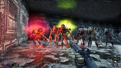 Bloodkill (PC) - Steam Key - GLOBAL - 14