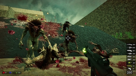Bloodkill (PC) - Steam Key - GLOBAL - 10