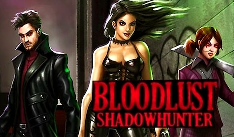 BloodLust Shadowhunter (PC) - Steam Key - GLOBAL - 3