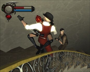 BloodRayne 2 (PC) - GOG.COM Key - GLOBAL - 10