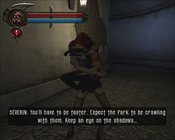 BloodRayne 2 (PC) - Steam Gift - GLOBAL - 3