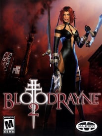 BloodRayne 2 (PC) - Steam Key - GLOBAL - 1