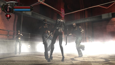 BloodRayne 2: Terminal Cut (PC) - Steam Gift - NORTH AMERICA - 5