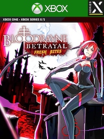 BloodRayne Betrayal: Fresh Bites (Xbox Series X/S) - Xbox Live Key - EUROPE - 1