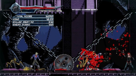 BloodRayne Betrayal Steam Key GLOBAL - 3
