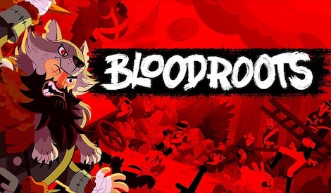Bloodroots (PC) - Steam Gift - GLOBAL - 2