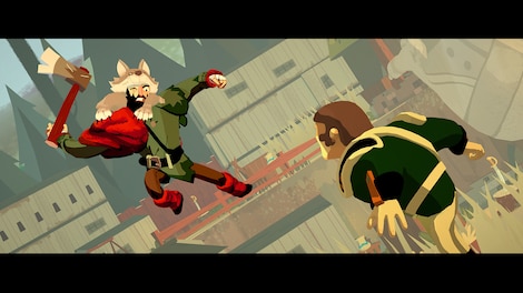 Bloodroots (PC) - Steam Key - GLOBAL - 5