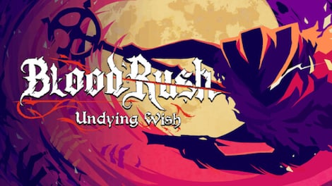 BloodRush: Undying Wish (PC) - Steam Key - GLOBAL - 0