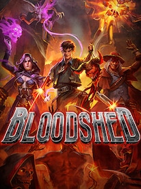 Bloodshed (PC) - Steam Key - GLOBAL - 1