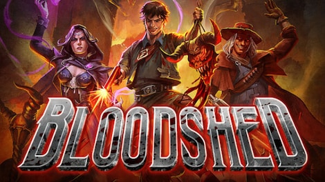 Bloodshed (PC) - Steam Key - GLOBAL - 0