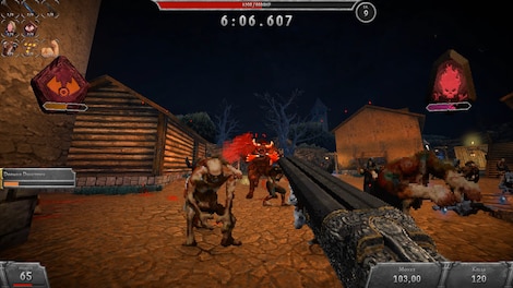 Bloodshed (PC) - Steam Key - GLOBAL - 11