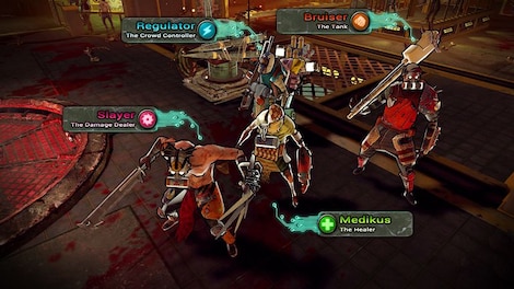 Bloodsports.TV Steam Gift GLOBAL - 3