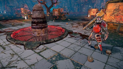 Bloodsports.TV Steam Gift GLOBAL - 2