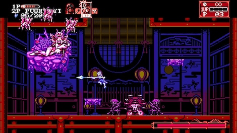 Bloodstained: Curse of the Moon 2 (PC) - Steam Gift - GLOBAL - 3