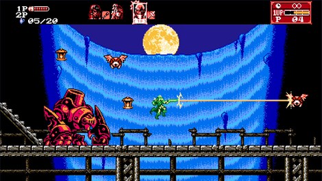 Bloodstained: Curse of the Moon 2 (PC) - Steam Gift - GLOBAL - 4