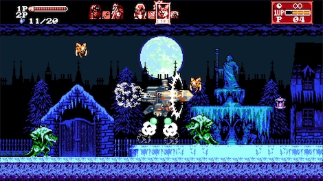 Bloodstained: Curse of the Moon 2 (PC) - Steam Gift - GLOBAL - 5