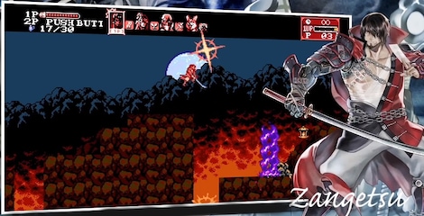 Bloodstained: Curse of the Moon 2 (PC) - Steam Gift - JAPAN - 7