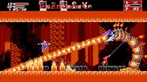 Bloodstained: Curse of the Moon 2 (PC) - Steam Gift - NORTH AMERICA - 6