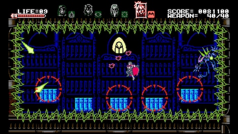 Bloodstained: Curse of the Moon (Xbox One) - Xbox Live Key - ARGENTINA - 4