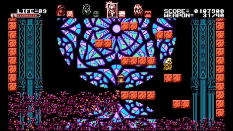 Bloodstained: Curse of the Moon (Xbox One) - Xbox Live Key - ARGENTINA - 12