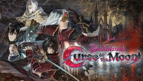 Bloodstained: Curse of the Moon (Xbox One) - Xbox Live Key - ARGENTINA - 0