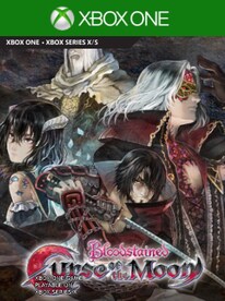 Bloodstained: Curse of the Moon (Xbox One) - Xbox Live Key - ARGENTINA - 1