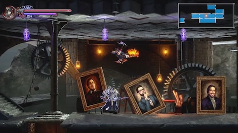 Bloodstained: Ritual of the Night - "Iga's Back Pack" DLC Steam Key GLOBAL - 13