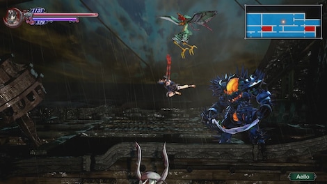 Bloodstained: Ritual of the Night - "Iga's Back Pack" DLC Steam Key GLOBAL - 12