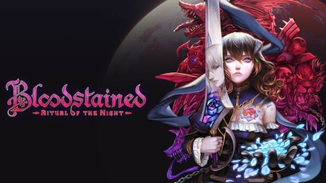 Bloodstained: Ritual of the Night (PC) - Epic Games Account - GLOBAL - 0