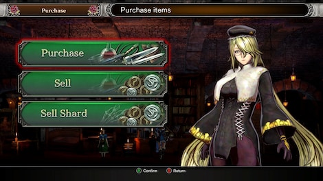 Bloodstained: Ritual of the Night (PC) - Steam Key - GLOBAL - 11