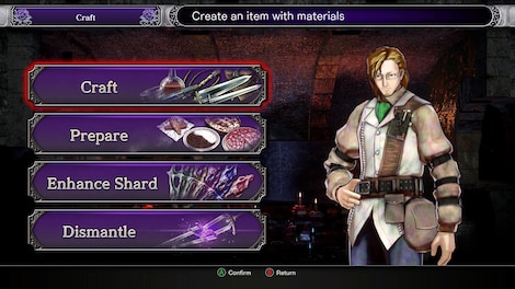 Bloodstained: Ritual of the Night (PC) - Steam Key - GLOBAL - 9