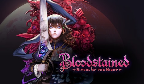 Bloodstained: Ritual of the Night (PC) - Steam Key - GLOBAL - 0