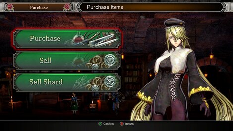 Bloodstained: Ritual of the Night Steam Key RU/CIS - 10