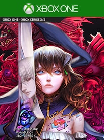 Bloodstained: Ritual of the Night (Xbox One) - Xbox Live Key - TURKEY - 1