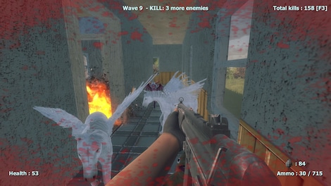 Bloody Faerie Steam Key GLOBAL - 5