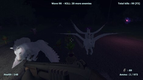 Bloody Faerie Steam Key GLOBAL - 6