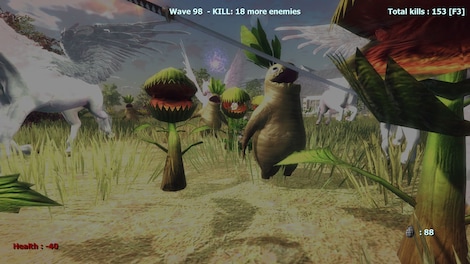 Bloody Faerie Steam Key GLOBAL - 8